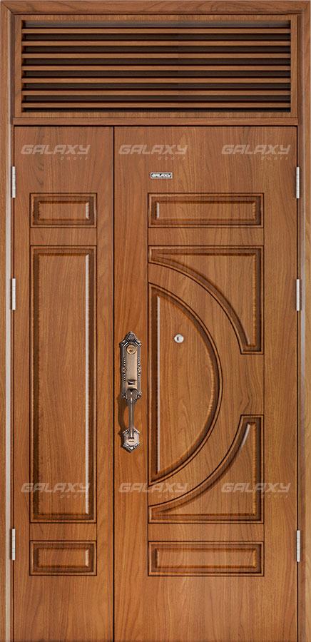 Cửa huỳnh thép 1 cánh