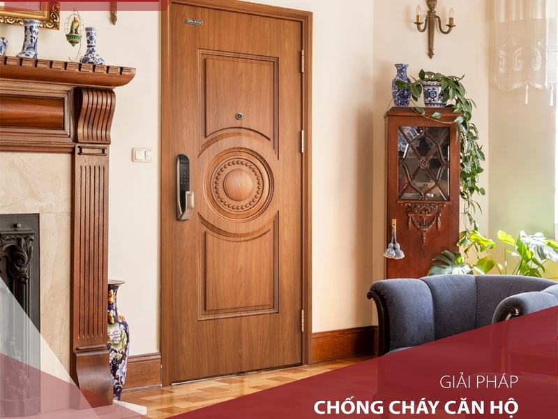 CHỐNG CHÁY CĂN HỘ/NHÀ PHỐ
