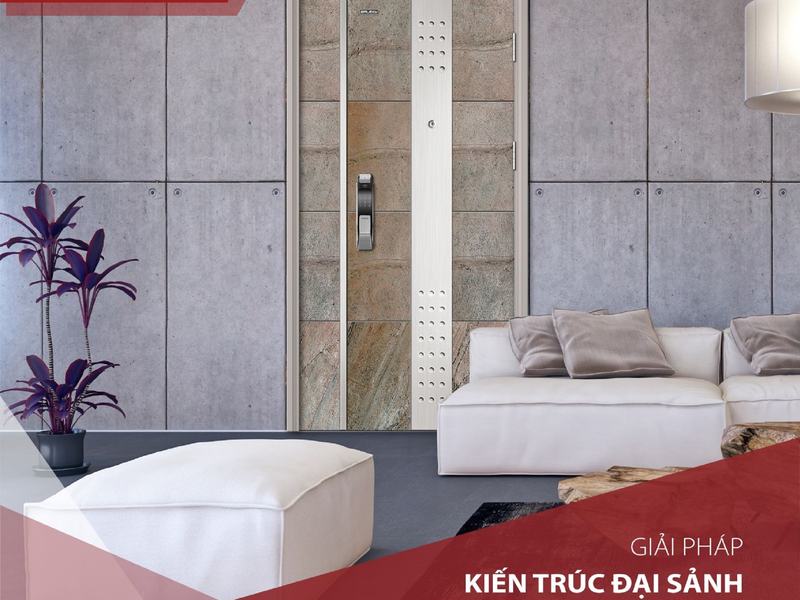 CHỐNG CHÁY ĐẠI SẢNH