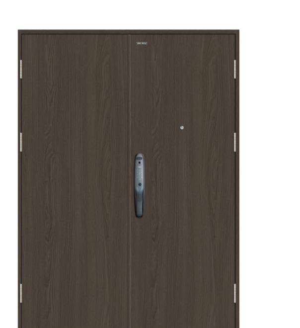 Cửa căn hộ Laminate 2 cánh