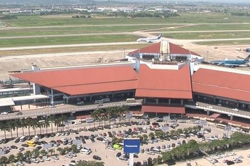 NHÀ GA T1 - SÂN BAY QUỐC TẾ NỘI BÀI