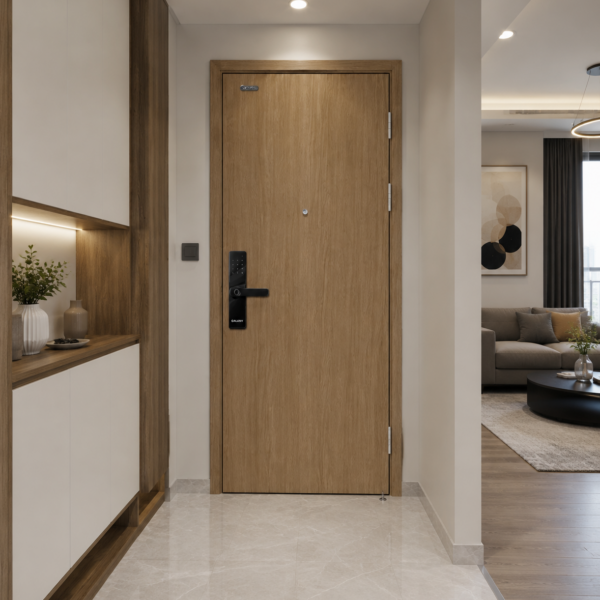 Cửa căn hộ HGF 1 cánh