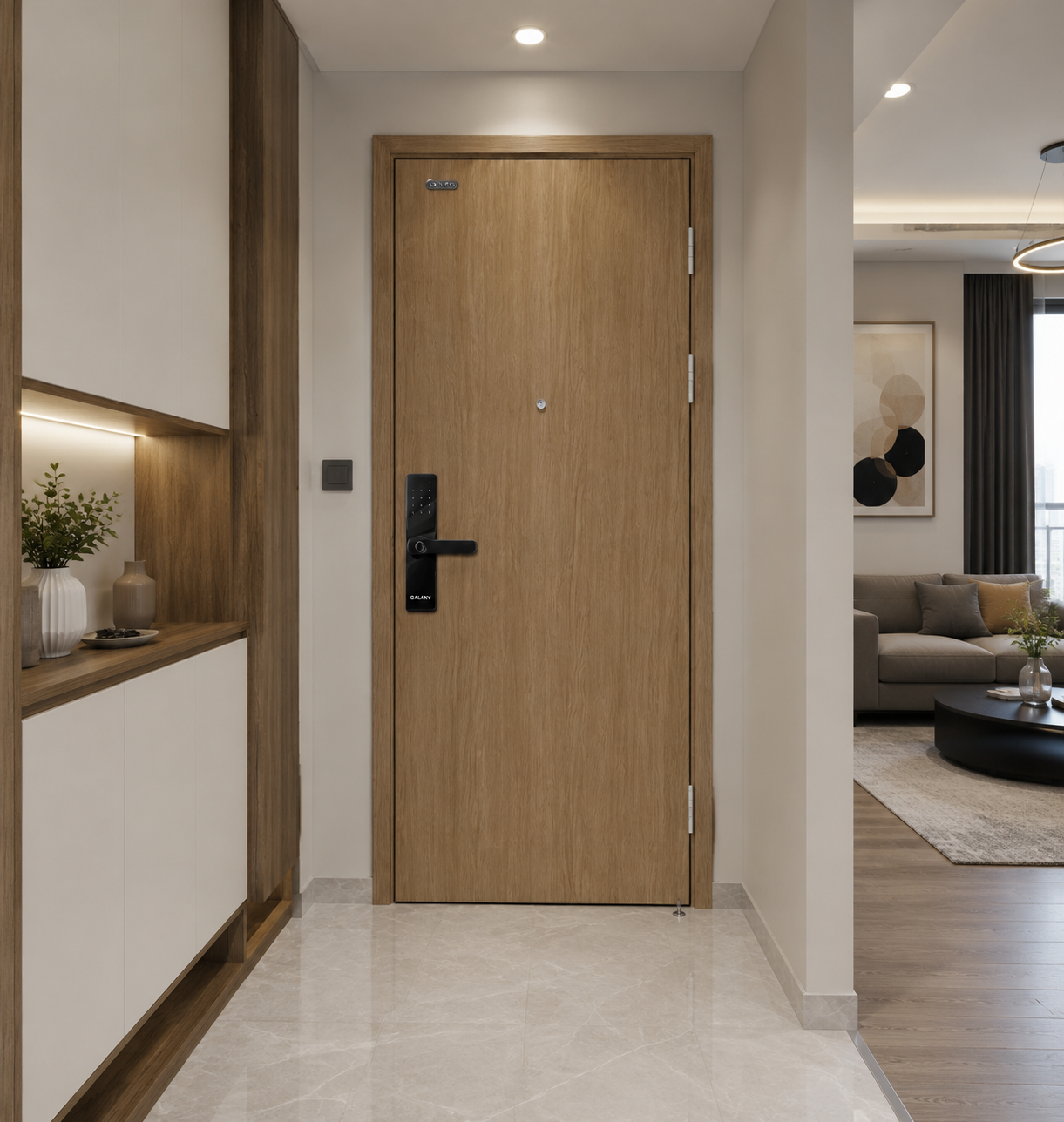 cửa chống cháy EI120 Đồng Nai